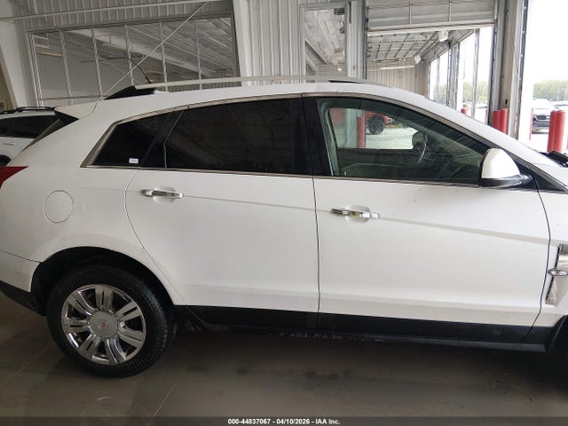 44837067 :رقم المزاد ، 3GYFNDEY7BS644652 vin ، 2011 Cadillac Srx Luxury Collection مزاد بيع