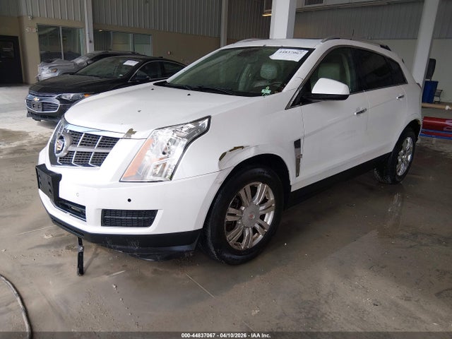 44837067 :رقم المزاد ، 3GYFNDEY7BS644652 vin ، 2011 Cadillac Srx Luxury Collection مزاد بيع