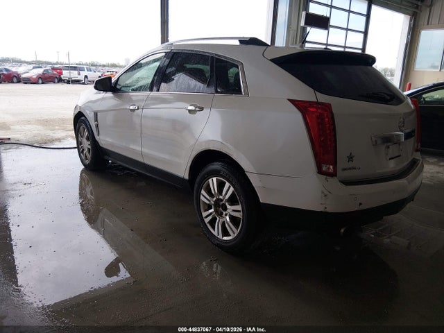 44837067 :رقم المزاد ، 3GYFNDEY7BS644652 vin ، 2011 Cadillac Srx Luxury Collection مزاد بيع