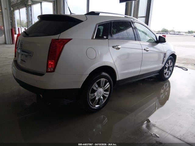 44837067 :رقم المزاد ، 3GYFNDEY7BS644652 vin ، 2011 Cadillac Srx Luxury Collection مزاد بيع