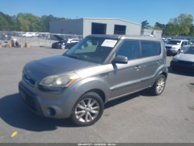 44837071 :رقم المزاد ، KNDJT2A64D7493155 vin ، 2013 Kia Soul + مزاد بيع