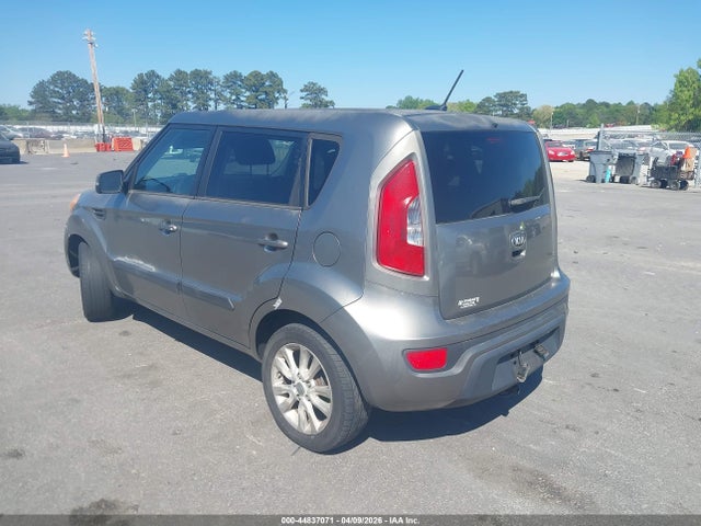 44837071 :رقم المزاد ، KNDJT2A64D7493155 vin ، 2013 Kia Soul + مزاد بيع