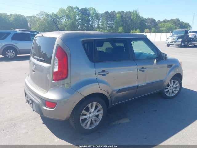 44837071 :رقم المزاد ، KNDJT2A64D7493155 vin ، 2013 Kia Soul + مزاد بيع