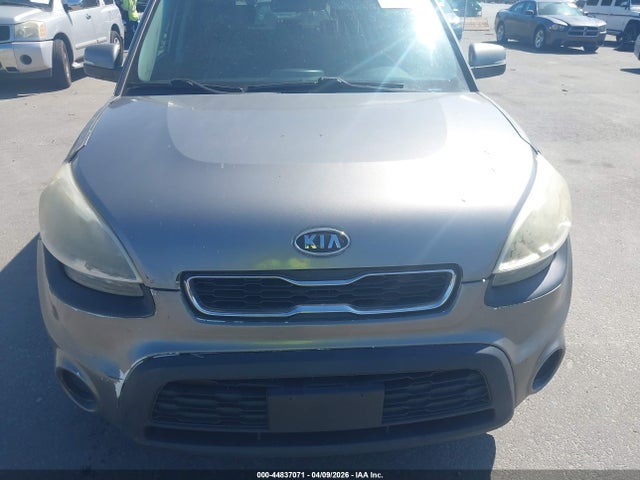 44837071 :رقم المزاد ، KNDJT2A64D7493155 vin ، 2013 Kia Soul + مزاد بيع