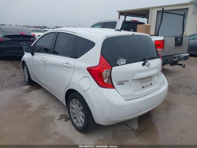Nissan Versa Note S (sr)/s Plus/sl/sr/sv 2016 3N1CE2CP1GL404816 Image 13