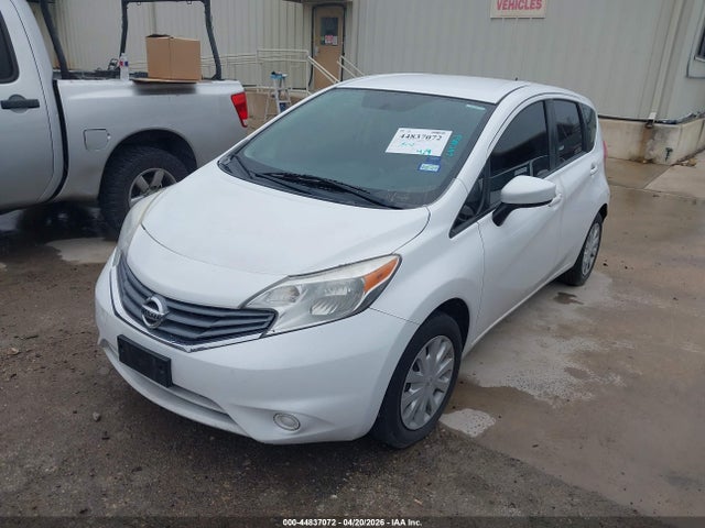 Nissan Versa Note S (sr)/s Plus/sl/sr/sv 2016 3N1CE2CP1GL404816 Image 2