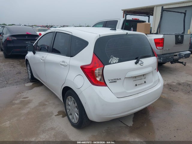 Nissan Versa Note S (sr)/s Plus/sl/sr/sv 2016 3N1CE2CP1GL404816 Image 3
