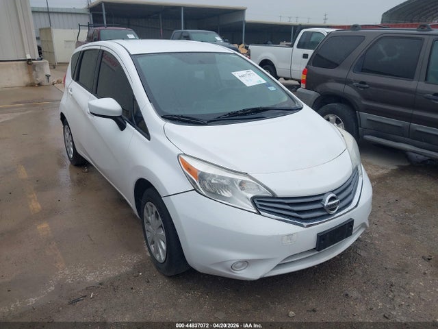 Nissan Versa Note S (sr)/s Plus/sl/sr/sv 2016 3N1CE2CP1GL404816 Image 6
