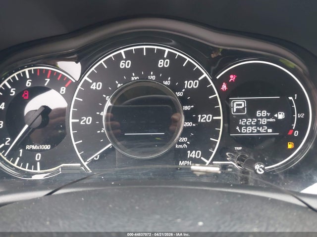 Nissan Versa Note S (sr)/s Plus/sl/sr/sv 2016 3N1CE2CP1GL404816 Image 7