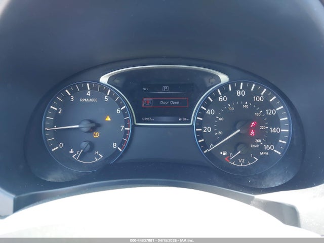 Aukcja sprzedaży 2016 Nissan Altima 2.5 Sr, vin: 1N4AL3AP8GC129515, numer aukcji: 44837081