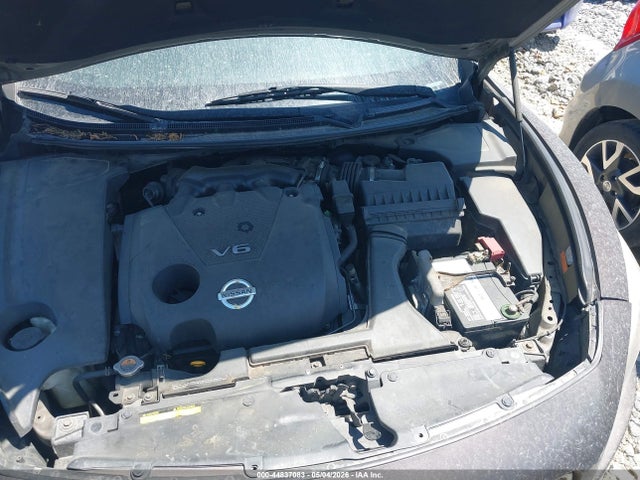 44837083 :رقم المزاد ، 1N4AA5AP9CC843567 vin ، 2012 Nissan Maxima 3.5 Sv مزاد بيع