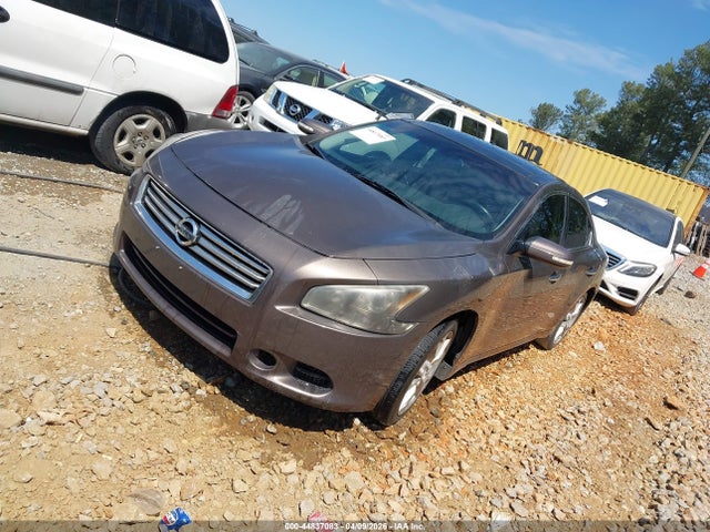 44837083 :رقم المزاد ، 1N4AA5AP9CC843567 vin ، 2012 Nissan Maxima 3.5 Sv مزاد بيع