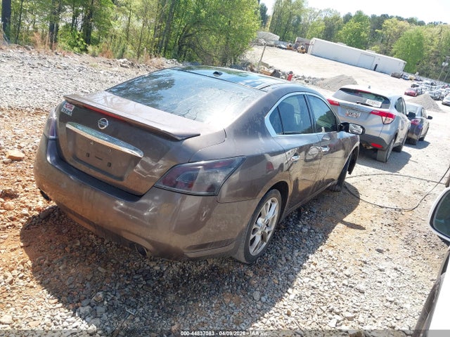44837083 :رقم المزاد ، 1N4AA5AP9CC843567 vin ، 2012 Nissan Maxima 3.5 Sv مزاد بيع