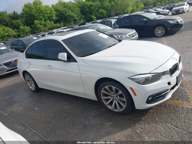 44837084 :رقم المزاد ، WBA8E9G56GNT83530 vin ، 2016 Bmw 328i مزاد بيع