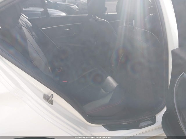 44837084 :رقم المزاد ، WBA8E9G56GNT83530 vin ، 2016 Bmw 328i مزاد بيع