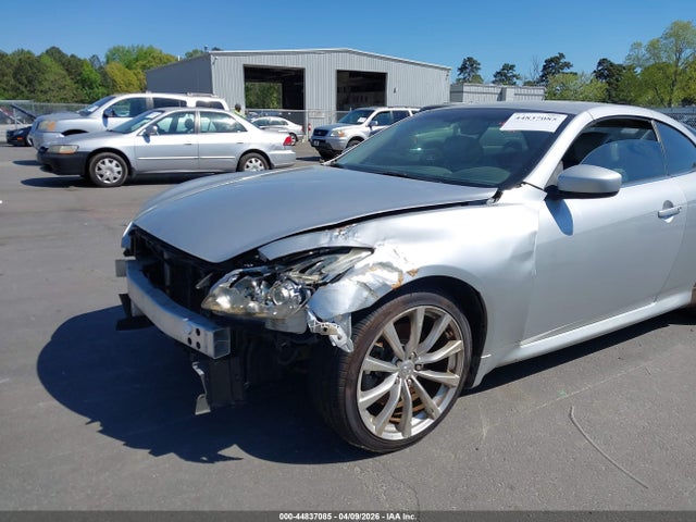 2009 Infiniti G37 მანქანა იყიდება აუქციონზე, vin: JNKCV66E29M724426, აუქციონის ნომერი: 44837085