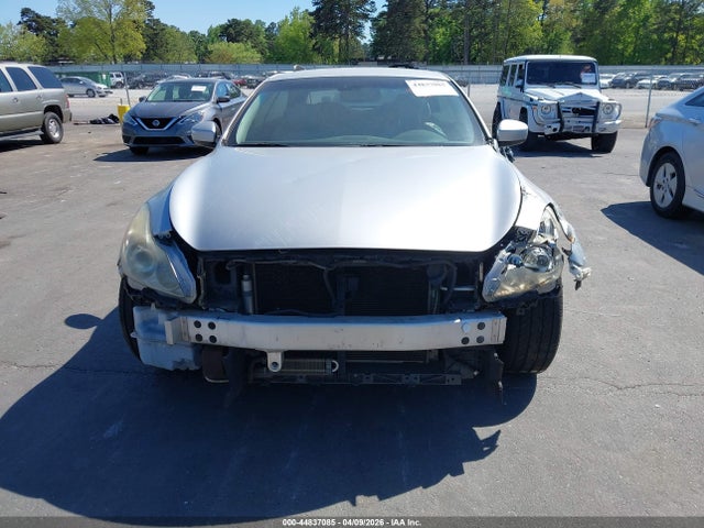2009 Infiniti G37 მანქანა იყიდება აუქციონზე, vin: JNKCV66E29M724426, აუქციონის ნომერი: 44837085