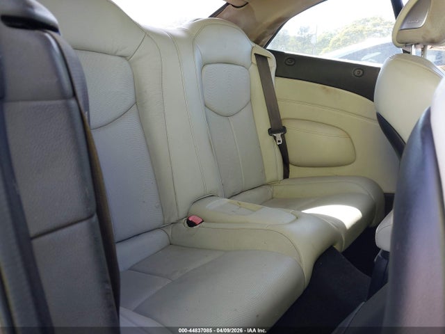 2009 Infiniti G37 მანქანა იყიდება აუქციონზე, vin: JNKCV66E29M724426, აუქციონის ნომერი: 44837085