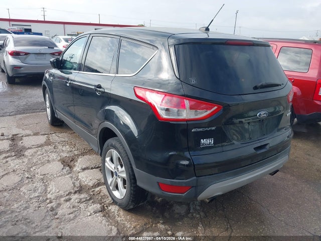 1FMCU0GX8EUC67824 Ford ESCAPE SE