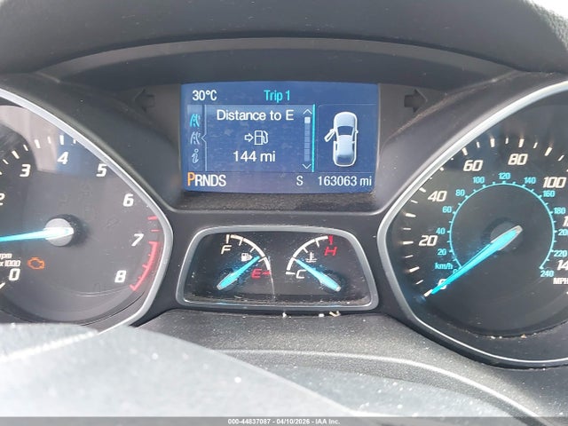 1FMCU0GX8EUC67824 Ford ESCAPE SE