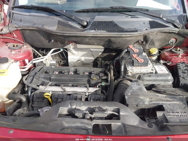 44837099 :رقم المزاد ، 1C4NJPBA6HD141239 vin ، 2017 Jeep Patriot Sport Fwd مزاد بيع
