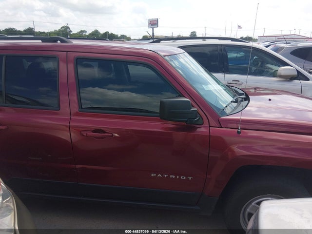 44837099 :رقم المزاد ، 1C4NJPBA6HD141239 vin ، 2017 Jeep Patriot Sport Fwd مزاد بيع