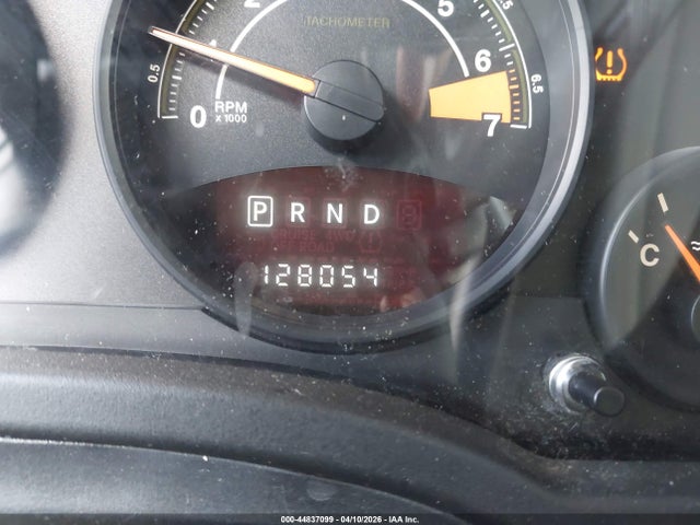 44837099 :رقم المزاد ، 1C4NJPBA6HD141239 vin ، 2017 Jeep Patriot Sport Fwd مزاد بيع