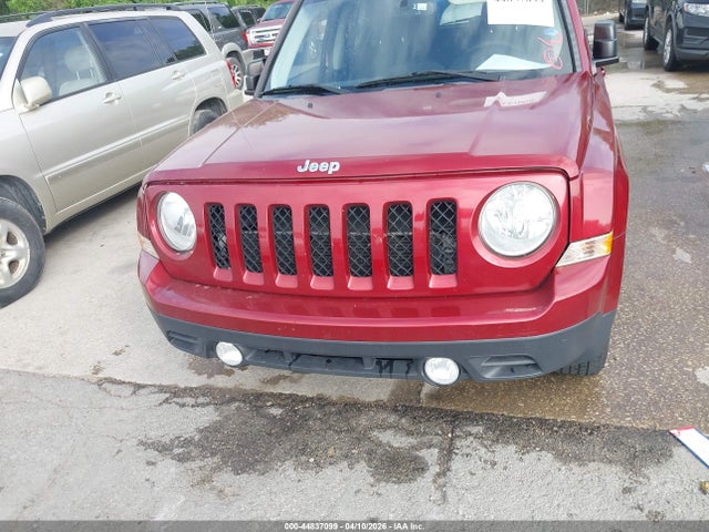 44837099 :رقم المزاد ، 1C4NJPBA6HD141239 vin ، 2017 Jeep Patriot Sport Fwd مزاد بيع