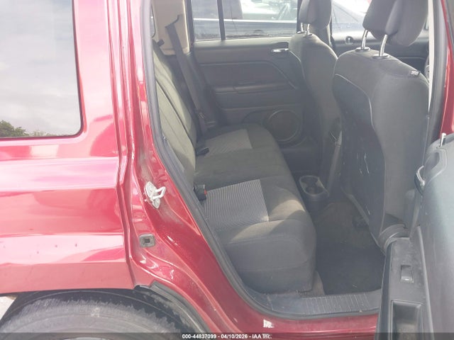 44837099 :رقم المزاد ، 1C4NJPBA6HD141239 vin ، 2017 Jeep Patriot Sport Fwd مزاد بيع