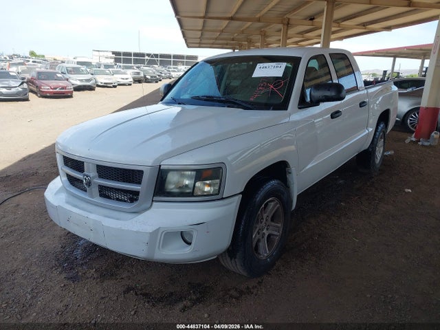 2011 Ram Dakota Bighorn/lonestar მანქანა იყიდება აუქციონზე, vin: 1D7RE3GK8BS656252, აუქციონის ნომერი: 44837104