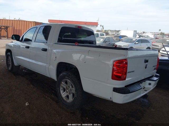 2011 Ram Dakota Bighorn/lonestar მანქანა იყიდება აუქციონზე, vin: 1D7RE3GK8BS656252, აუქციონის ნომერი: 44837104