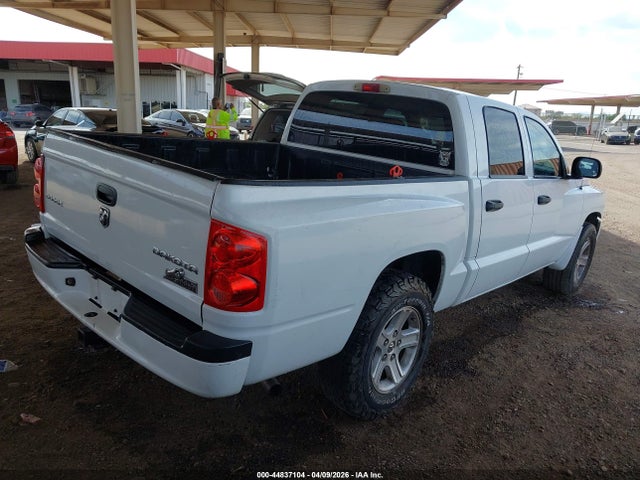 2011 Ram Dakota Bighorn/lonestar მანქანა იყიდება აუქციონზე, vin: 1D7RE3GK8BS656252, აუქციონის ნომერი: 44837104