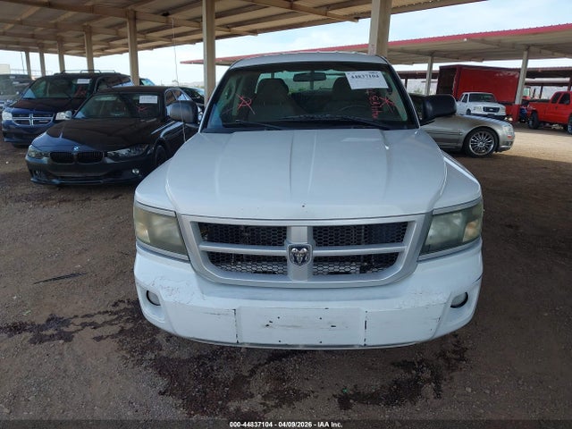 2011 Ram Dakota Bighorn/lonestar მანქანა იყიდება აუქციონზე, vin: 1D7RE3GK8BS656252, აუქციონის ნომერი: 44837104