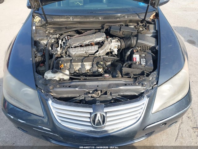 Продаж на аукціоні авто 2005 Acura Rl 3.5, vin: JH4KB16555C017960, номер лоту: 44837110