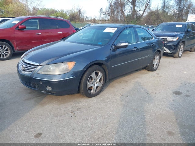 Продаж на аукціоні авто 2005 Acura Rl 3.5, vin: JH4KB16555C017960, номер лоту: 44837110