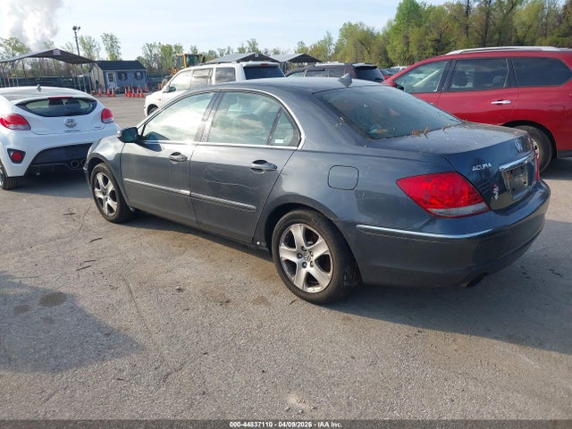 Продаж на аукціоні авто 2005 Acura Rl 3.5, vin: JH4KB16555C017960, номер лоту: 44837110