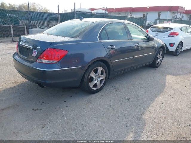 Продаж на аукціоні авто 2005 Acura Rl 3.5, vin: JH4KB16555C017960, номер лоту: 44837110