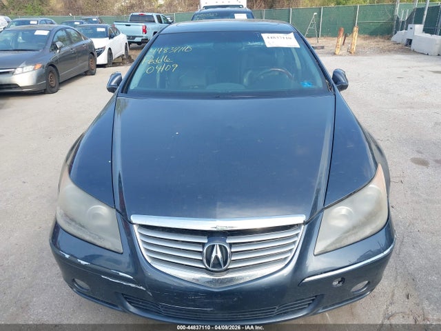 Продаж на аукціоні авто 2005 Acura Rl 3.5, vin: JH4KB16555C017960, номер лоту: 44837110
