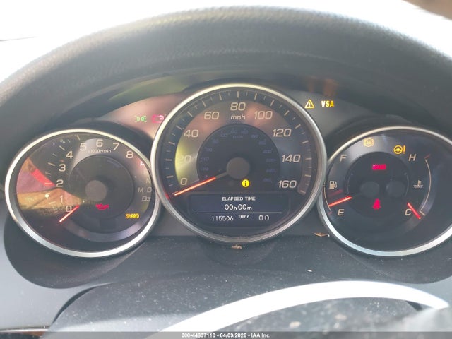 Продаж на аукціоні авто 2005 Acura Rl 3.5, vin: JH4KB16555C017960, номер лоту: 44837110