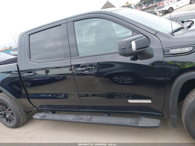 1GTPHCED6SZ296614 GMC Sierra 1500 2wd Short Box Elevation
