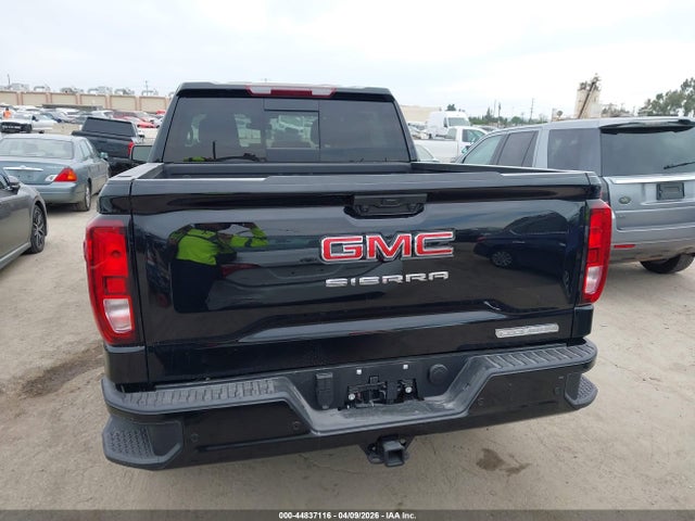 1GTPHCED6SZ296614 GMC Sierra 1500 2wd Short Box Elevation
