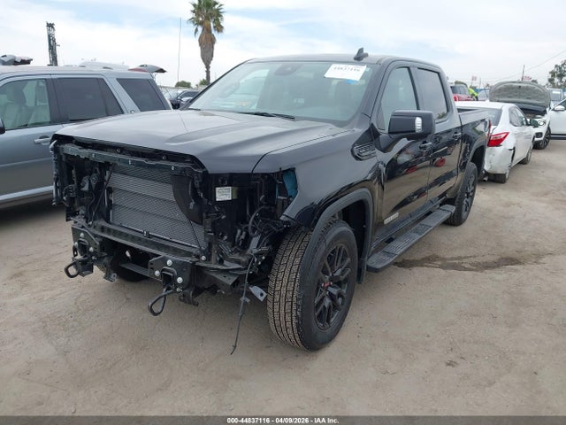 1GTPHCED6SZ296614 GMC Sierra 1500 2wd Short Box Elevation