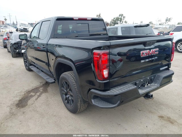 1GTPHCED6SZ296614 GMC Sierra 1500 2wd Short Box Elevation