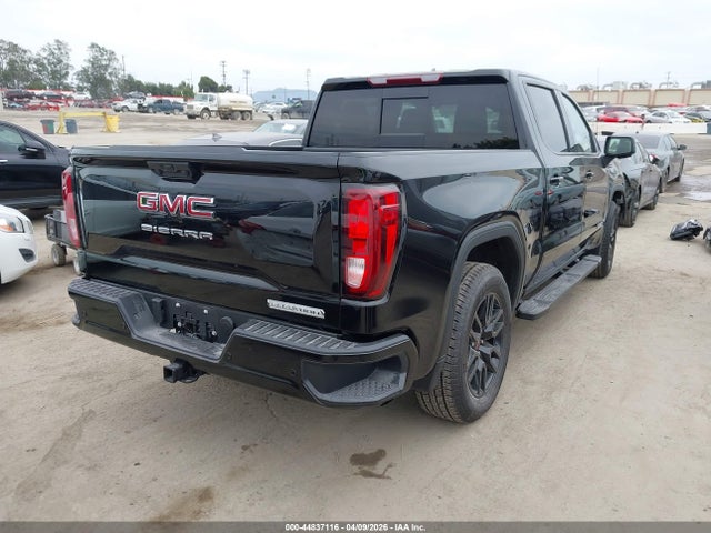 1GTPHCED6SZ296614 GMC Sierra 1500 2wd Short Box Elevation
