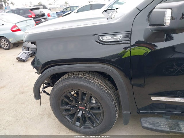 1GTPHCED6SZ296614 GMC Sierra 1500 2wd Short Box Elevation