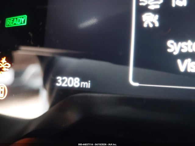 JTDBCMFE8T3133036 Toyota Corolla Hybrid Hybrid Le
