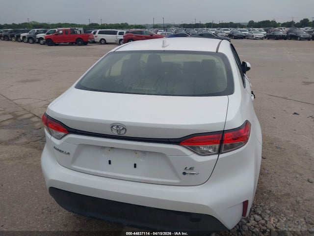 JTDBCMFE8T3133036 Toyota Corolla Hybrid Hybrid Le