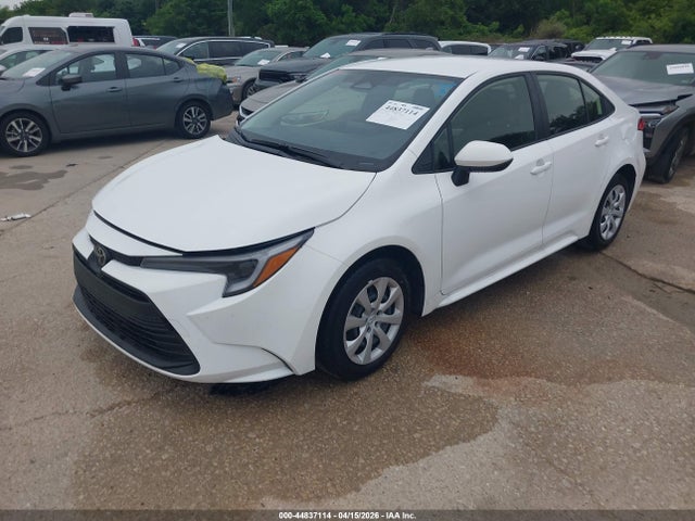 JTDBCMFE8T3133036 Toyota Corolla Hybrid Hybrid Le