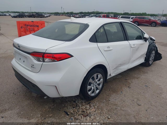 JTDBCMFE8T3133036 Toyota Corolla Hybrid Hybrid Le