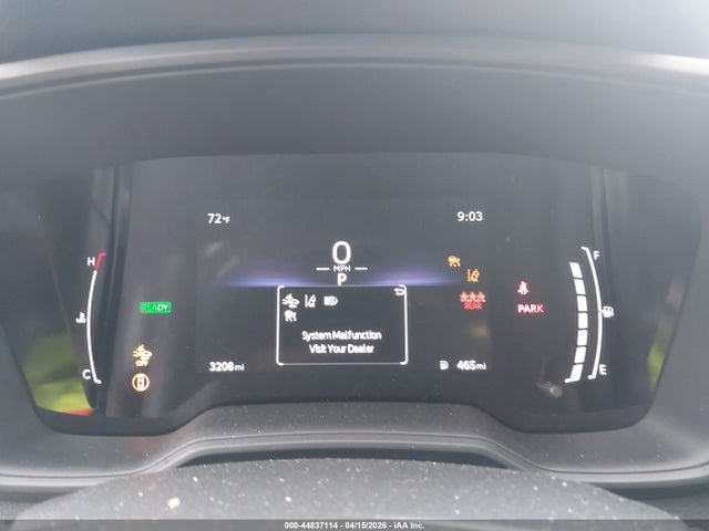 JTDBCMFE8T3133036 Toyota Corolla Hybrid Hybrid Le